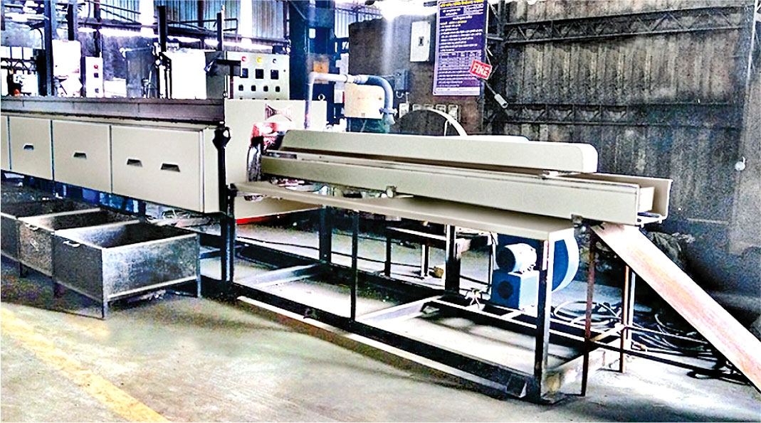 Modern Steel Forging