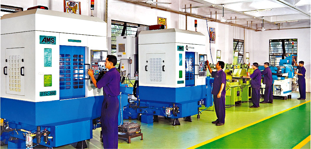 Modern Steel Forging